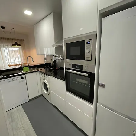 Costa Mar 公寓 卡帕里卡海岸