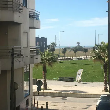 Costa Mar 公寓 卡帕里卡海岸