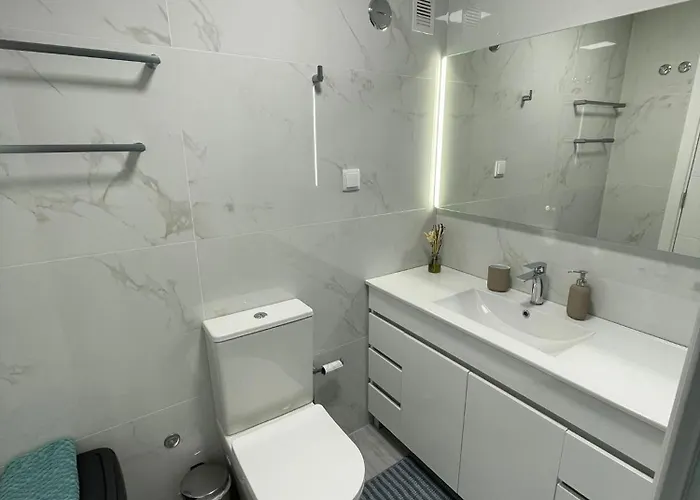 Appartement Costa Mar *