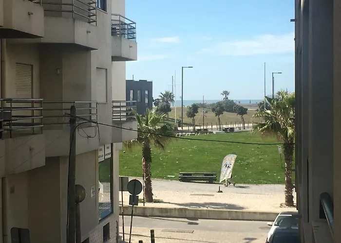 Costa Mar Daire Costa da Caparica